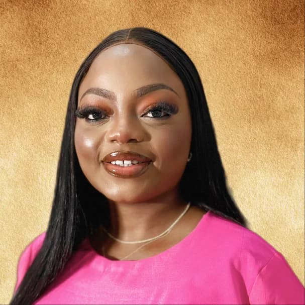 Portrait of Abimbola Abegunde
