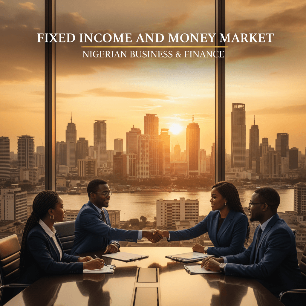 FIXED INCOME AND MONEY MARKET- SEPTEMBER 8TH, 2026 cover image